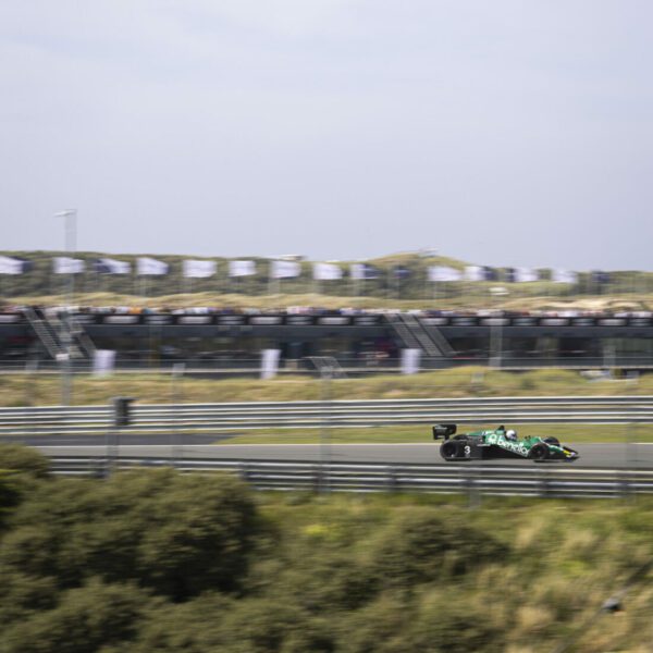 Historische Grand Prix Zandvoort 2025