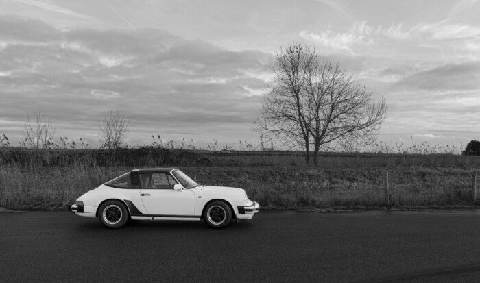 Porsche 911SC Targa G serie