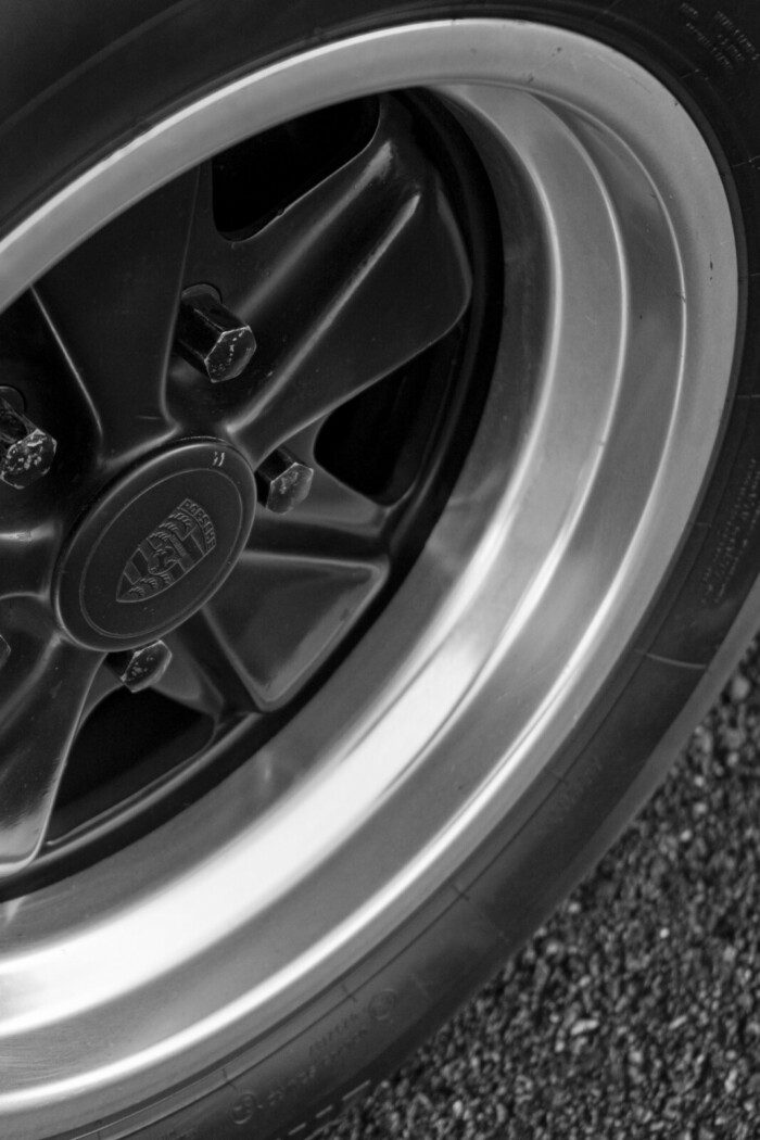 Porsche 911SC Targa G serie