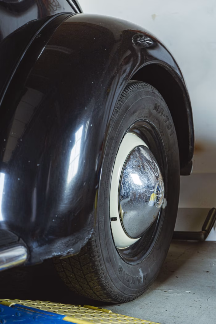 VW Kevers
