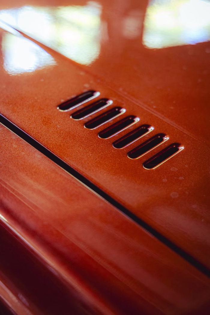 Toyota Corolla KE35 Coupé