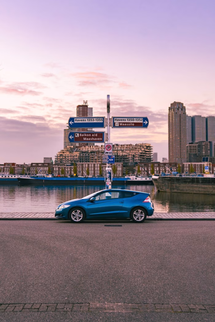 Honda CRZ